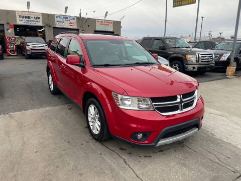 2016 Dodge Journey SXT