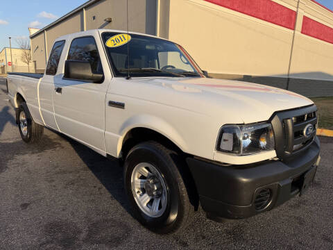 2011 Ford Ranger XL Fleet