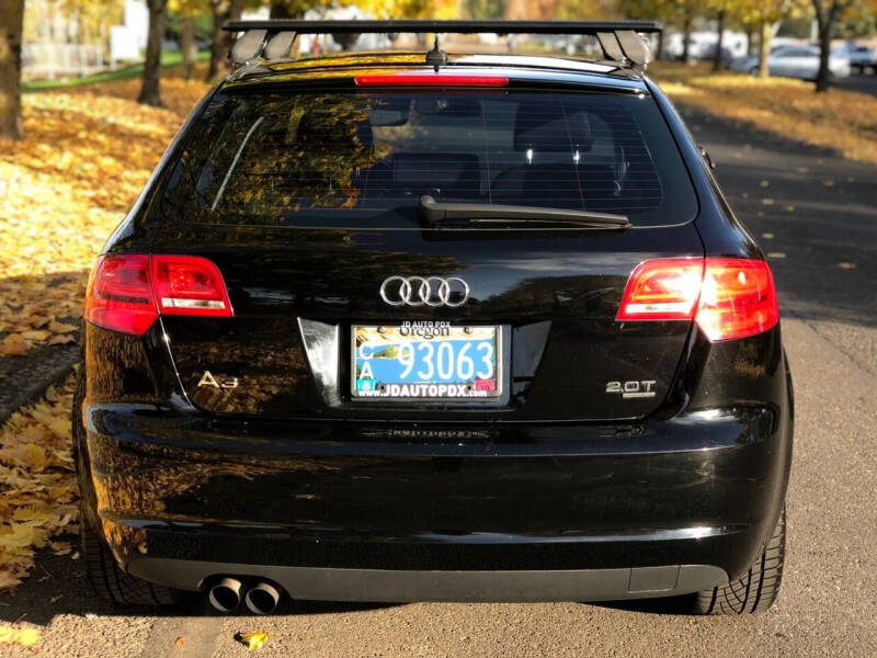 2010 Audi A3 2.0T quattro Premium Plus