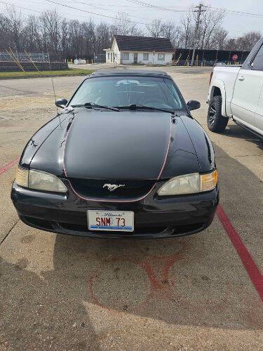 1997 Ford Mustang GT