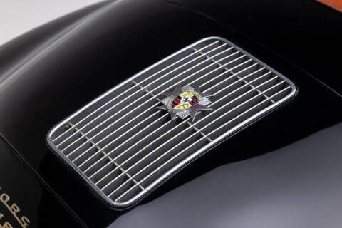 1958 Porsche 356