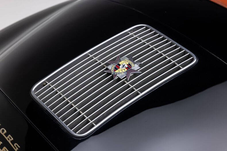 1958 Porsche 356
