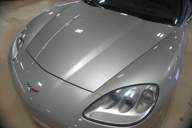 2008 Chevrolet Corvette