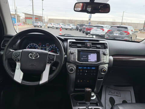 2014 Toyota 4Runner Limited