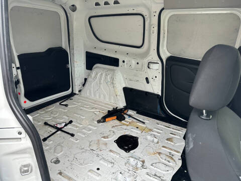 2019 RAM ProMaster City