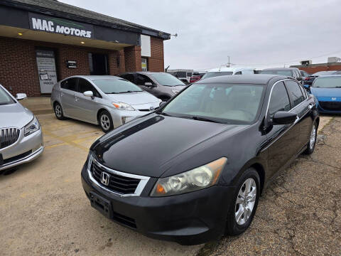 2010 Honda Accord LX-P