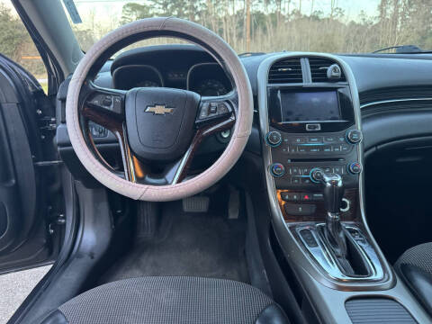 2013 Chevrolet Malibu LT