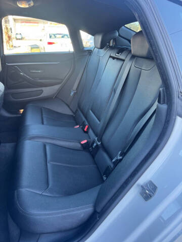 2018 BMW 4 Series 430i Gran Coupe