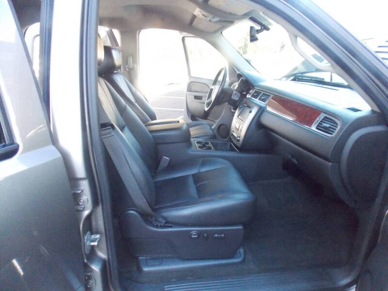 2013 GMC Sierra 2500HD SLT