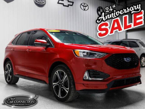 2023 Ford Edge ST