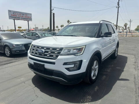 2017 Ford Explorer for sale at Carz R Us LLC in Mesa AZ