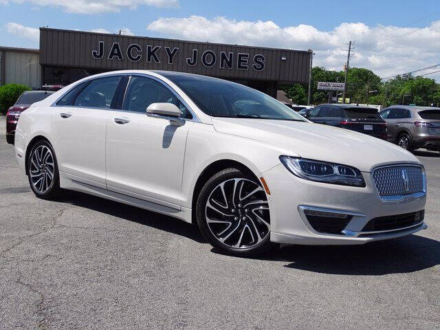 2020 Lincoln MKZ Hybrid Reserve