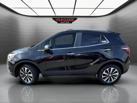 2022 Buick Encore Preferred