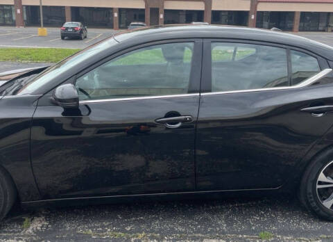 2020 Nissan Sentra SV