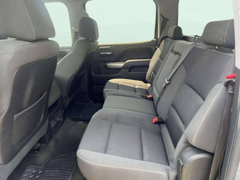 2015 Chevrolet Silverado 1500