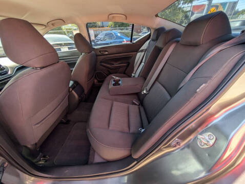 2020 Nissan Altima 2.5 S