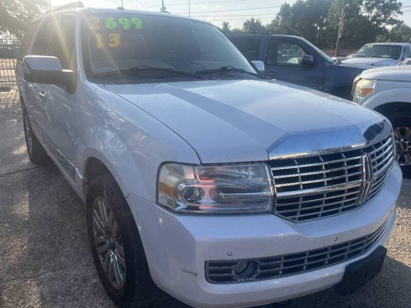 2013 Lincoln Navigator