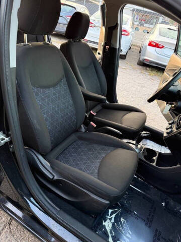 2020 Chevrolet Spark LS CVT