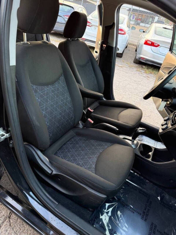 2020 Chevrolet Spark LS CVT