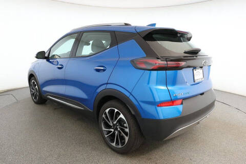 2023 Chevrolet Bolt EUV Premier