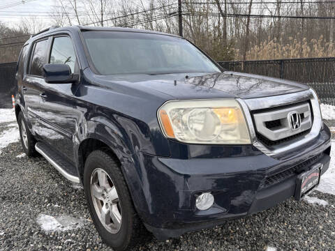 2011 Honda Pilot EX-L w/DVD