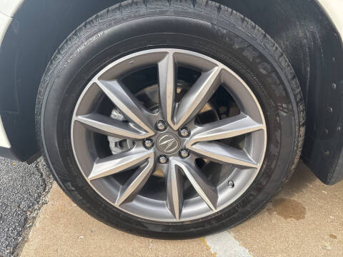 2019 Acura RDX SH-AWD w/Tech