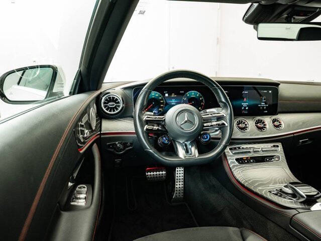 2021 Mercedes-Benz E-Class AMG E 53