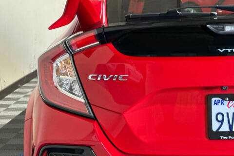 2018 Honda Civic Type R Touring