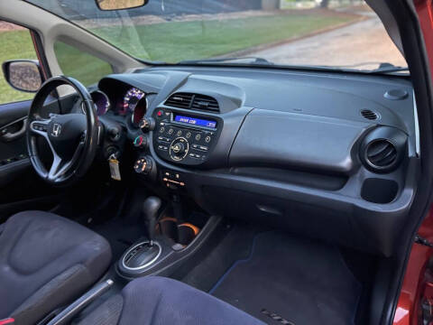 2012 Honda Fit Sport