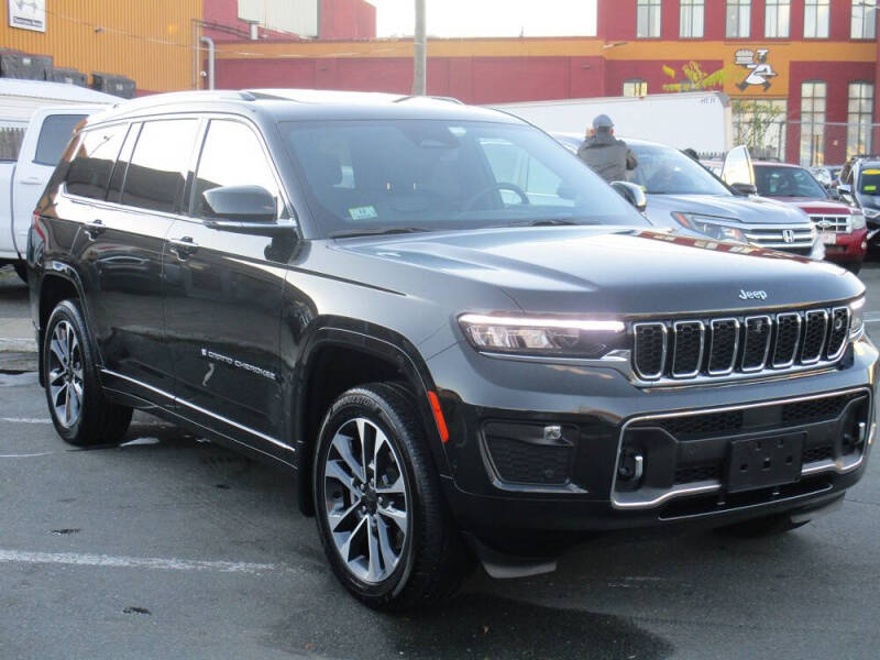 2023 Jeep Grand Cherokee L Overland
