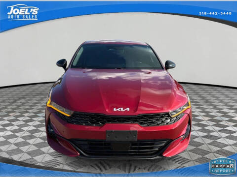2023 Kia K5