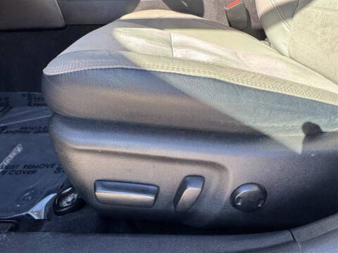 2016 Toyota Camry XLE