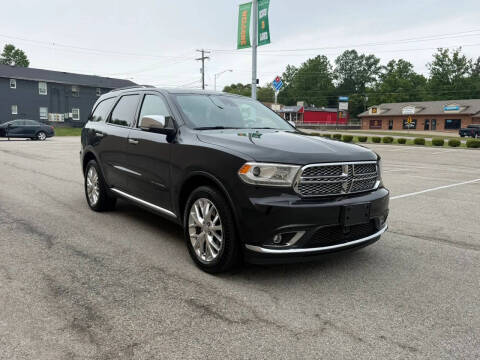 2014 Dodge Durango Citadel