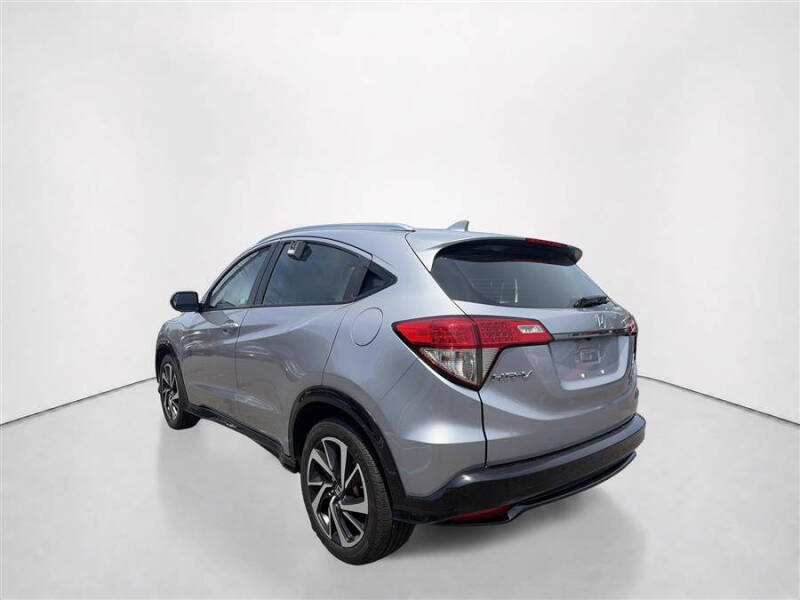 2019 Honda HR-V Sport