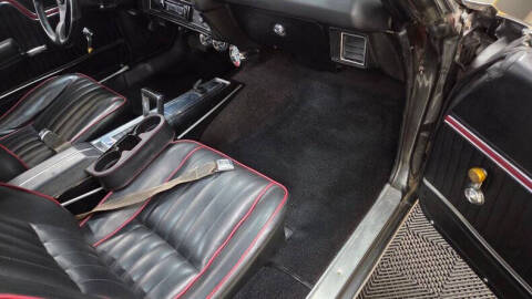 1972 Chevrolet Chevelle