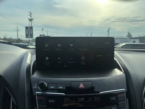 2020 Acura RDX SH-AWD w/A-SPEC