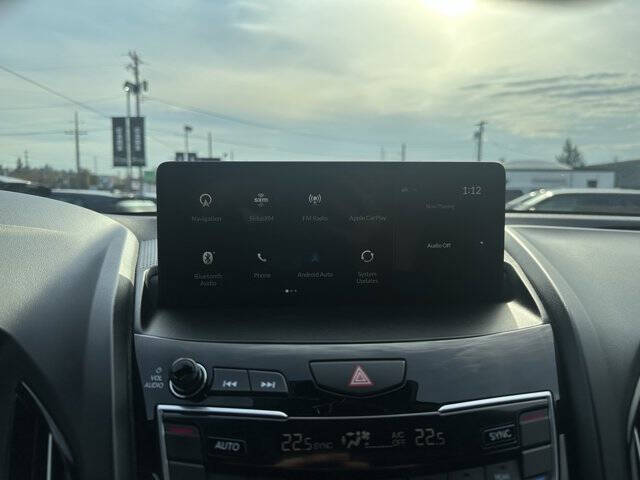 2020 Acura RDX SH-AWD w/A-SPEC