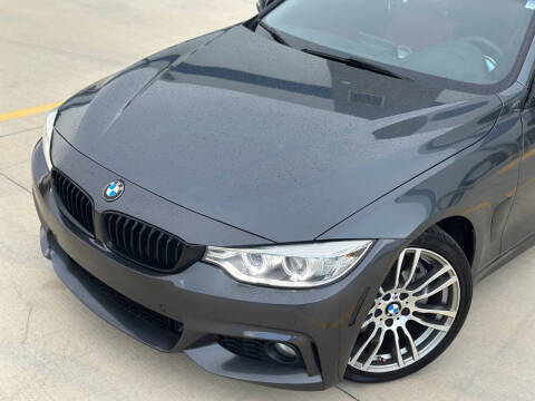 2017 BMW 4 Series 430i