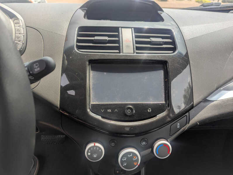 2014 Chevrolet Spark 1LT CVT