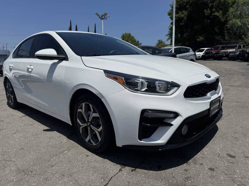 2021 Kia Forte LXS