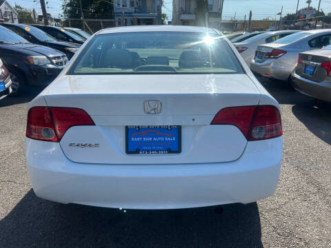 2008 Honda Civic LX