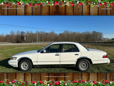 1997 Mercury Grand Marquis for sale at Southard Auto Sales LLC in Hartford KY