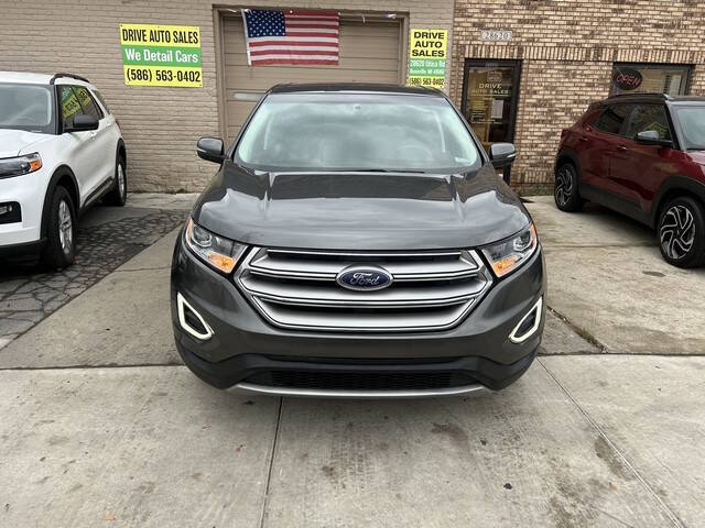 2015 Ford Edge SEL