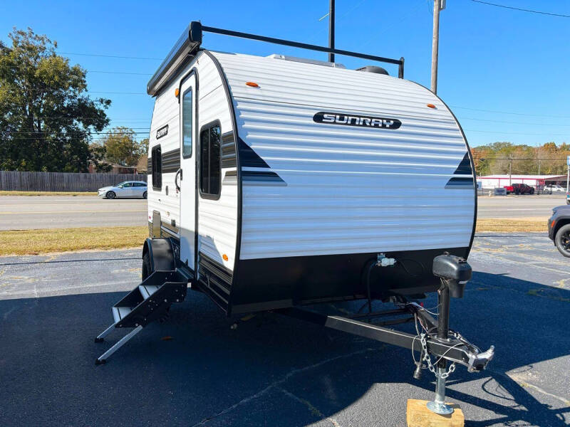 2026 Sunset Park RV Sunray