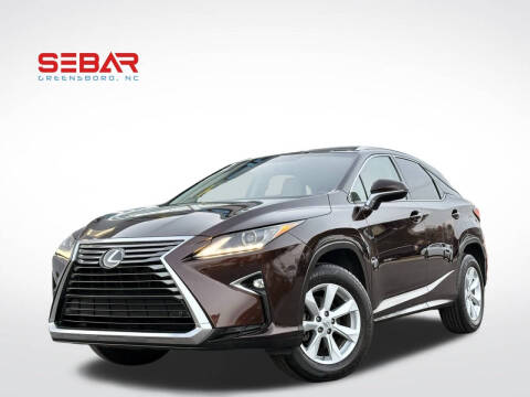 2016 Lexus RX 350