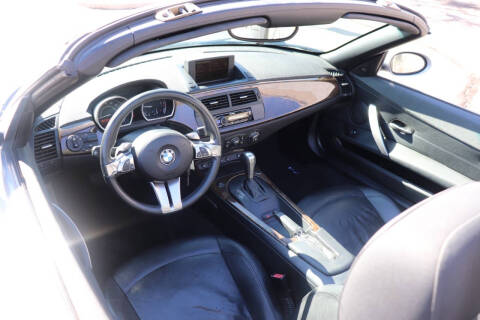 2007 BMW Z4 3.0si