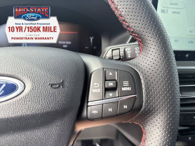 2026 Ford Escape ST-Line