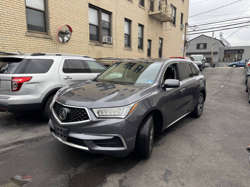 2017 Acura MDX SH-AWD