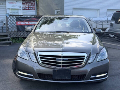 2011 Mercedes-Benz E-Class E 350 BlueTEC Luxury