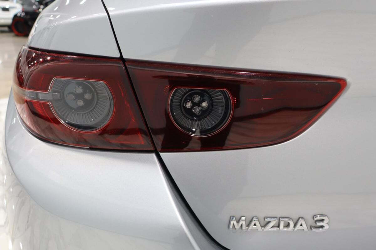 2019 Mazda Mazda3 Sedan for sale at IMD MOTORS, INC in Dallas, TX